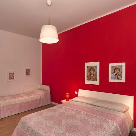 Gæstehus Del Centro 3*