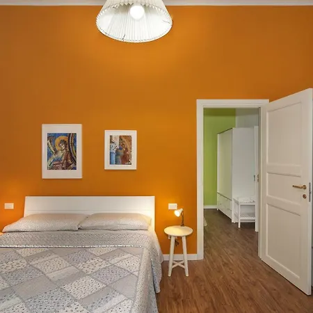 Del Centro Maison d'hôtes