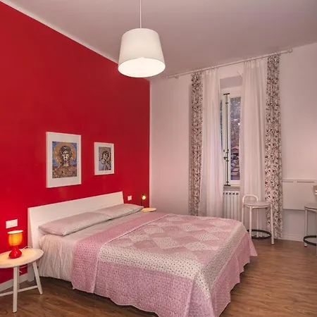 Maison d'hôtes Del Centro Lucques