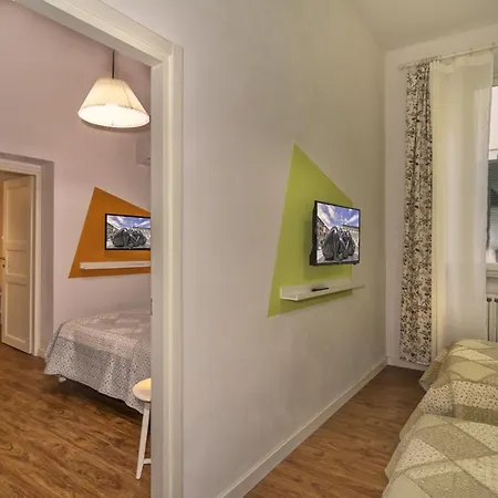 Maison d'hôtes Del Centro 3*